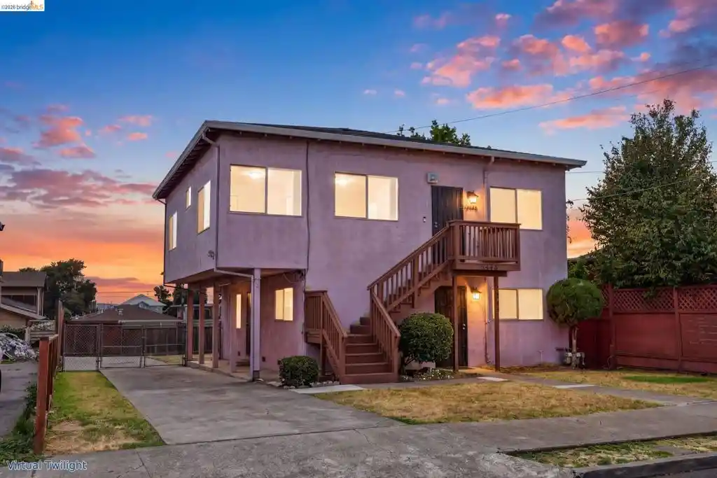 Multi family home for sale at 5445 Crittenden St, Oakland, CA 94601 | MLS# 41150682