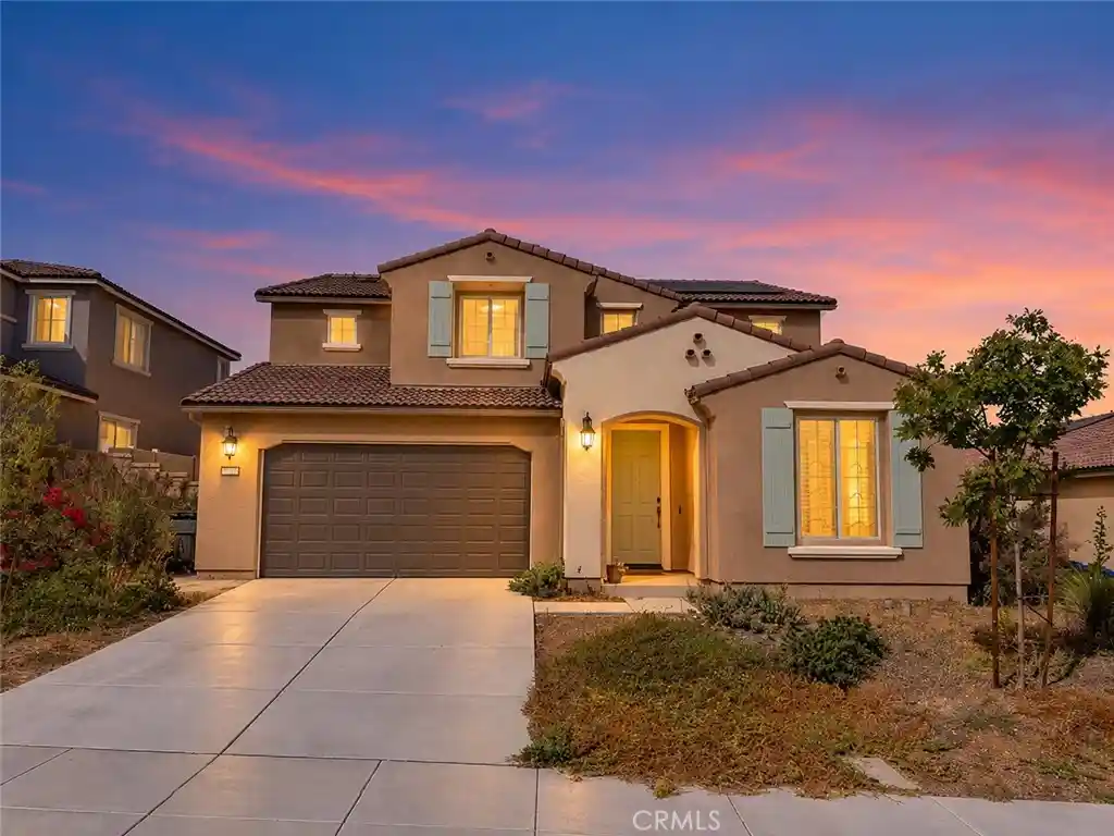 Single family home for sale at 25360 Summer Crk, Menifee, CA 92586 | MLS# ND26219463