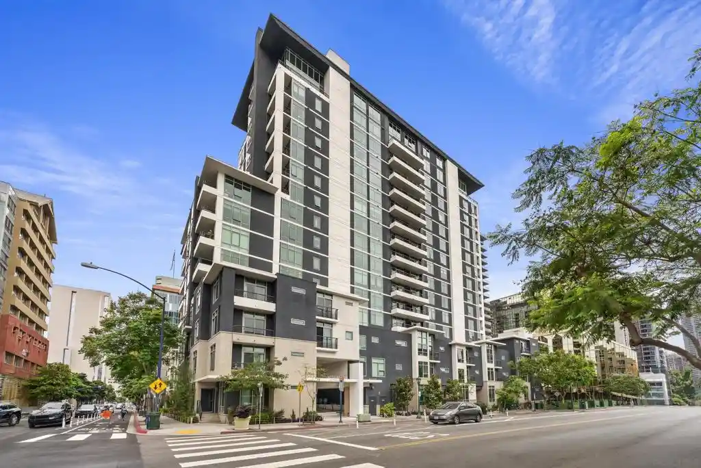 Photo 1 of Condo for sale at 425 W Beech St #314, San Diego, CA 92101 | MLS# 260024496SD | Listing updated on 2026-10-21