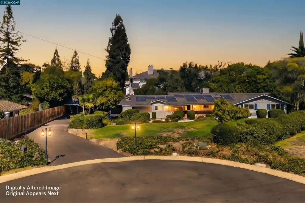 Single family home for sale at 48 Kingston Pl, Walnut Creek, CA 94597 | MLS# 41150705