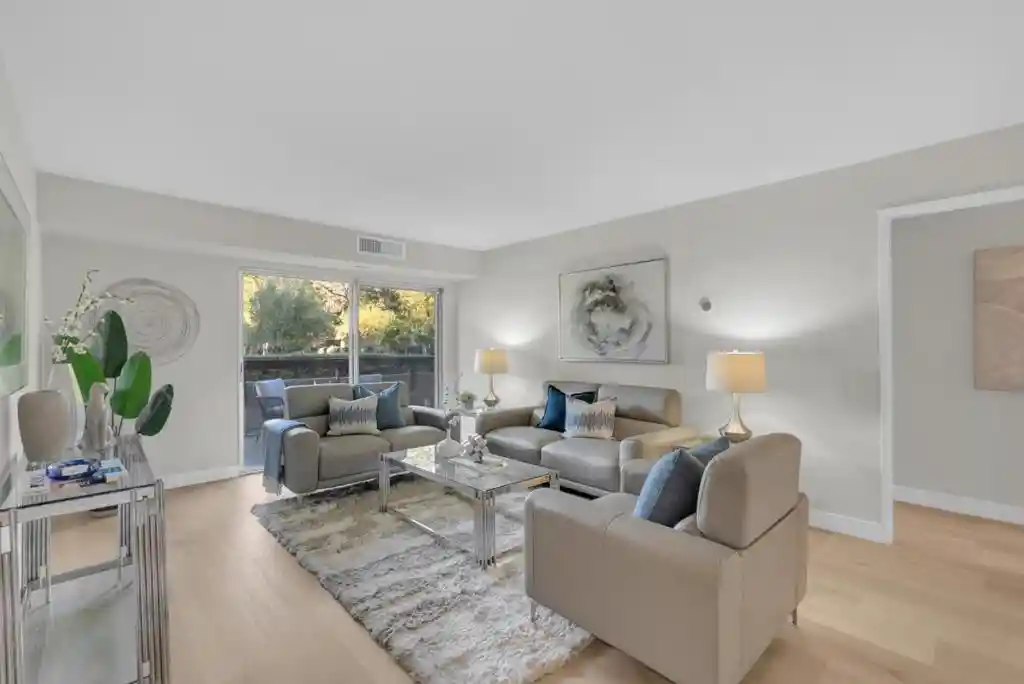 Listing Photo 1 - Condo for sale in 309 Tradewinds Dr located at 309 Tradewinds Dr, San Jose, CA 95123 - Unit 309 Tradewinds Dr