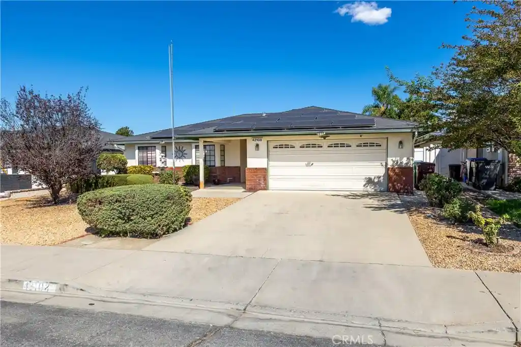 Single family home for sale at 42108 Shadow, Hemet, CA 92544 | MLS# SW26219538
