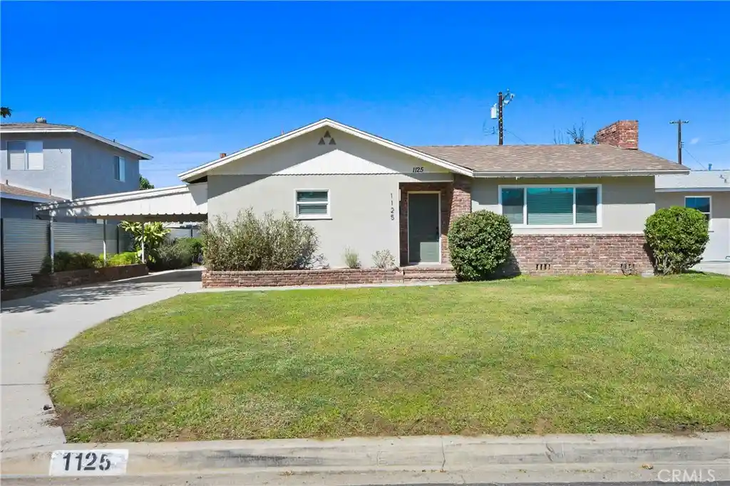Single family home for sale at 1125 E Thackery, West Covina, CA 91790 | MLS# CV26218379