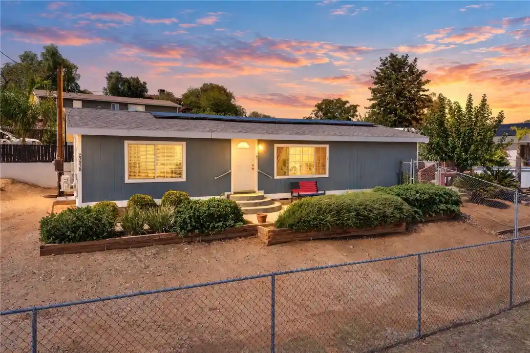 Photo 1 of Sale Pending at 23938 San Jacinto, Menifee, CA 92587 | MLS# SW26219587 | Listing updated on 2026-10-26