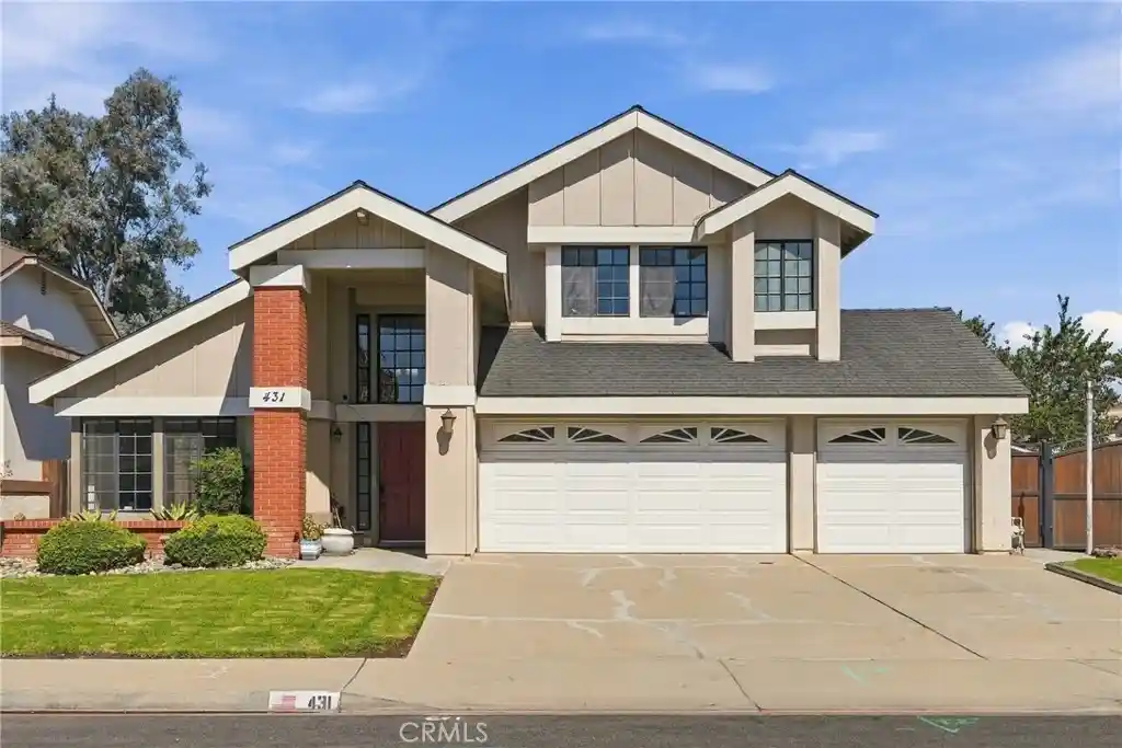 Photo 1 of Single family home for sale at 431 Inger, Santa Maria, CA 93454 | MLS# PI26219367 | Listing updated on 2026-10-14