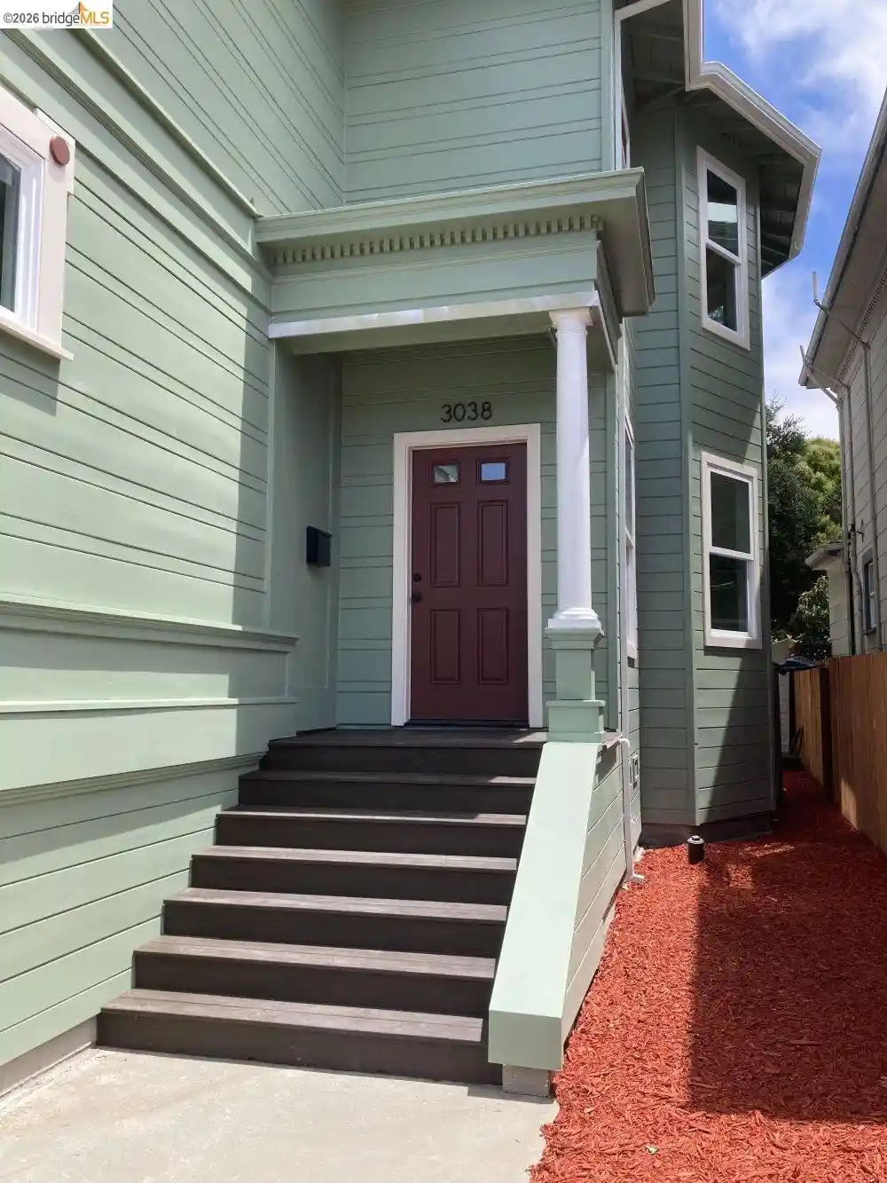Listing Photo 1 - Condo for sale in 3038 Martin Luther King Wy located at 3038 Martin Luther King Wy, Oakland, CA 94609 - Unit 3038 Martin Luther King Way