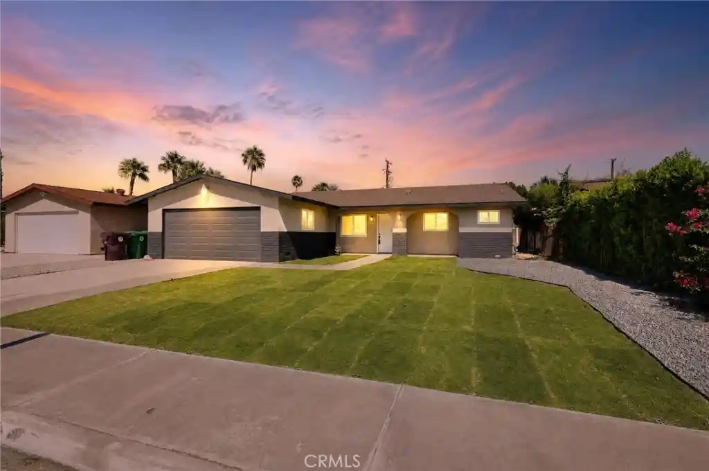 Photo 1 of Single family home for sale at 68474 Alcita Rd, Cathedral City, CA 92234 | MLS# CV26219607 | Listing updated on 2026-10-18