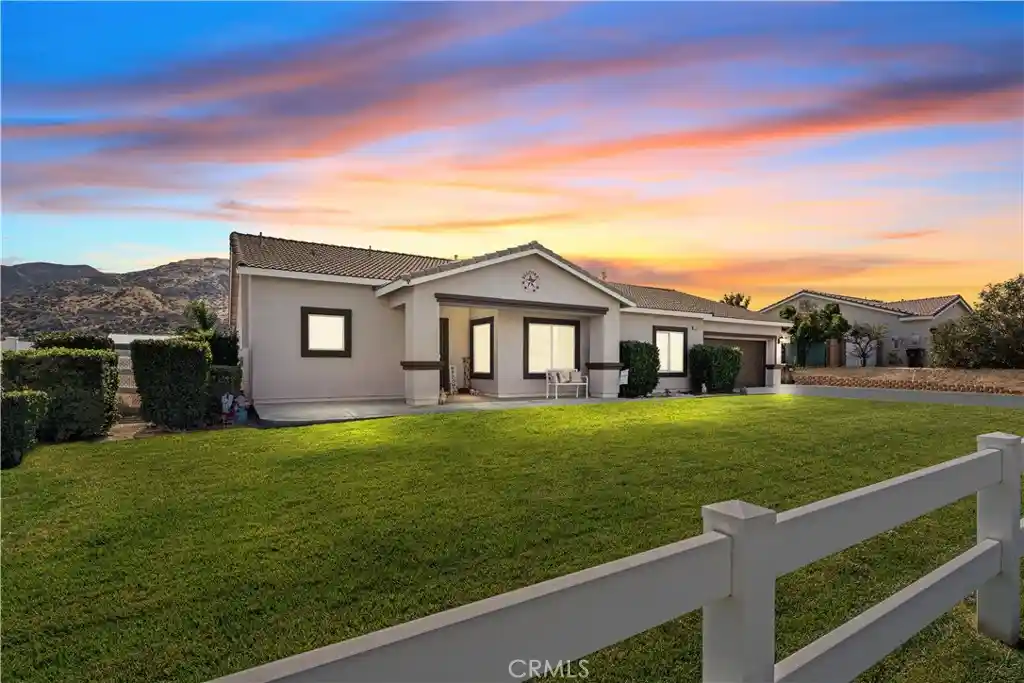 Single family home for sale at 1424 Charles St, Banning, CA 92220 | MLS# IG26219355