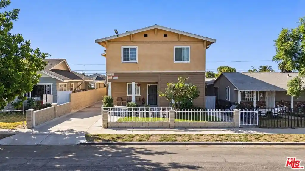 Multi family home for sale at 828 Hawthorne Pl, Pomona, CA 91767 | MLS# 26998945