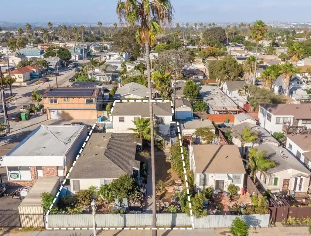 Photo 1 of Multi family home for sale at 4684 88 Voltaire St, San Diego, CA 92107 | MLS# 260024524SD | Listing updated on 2026-10-27