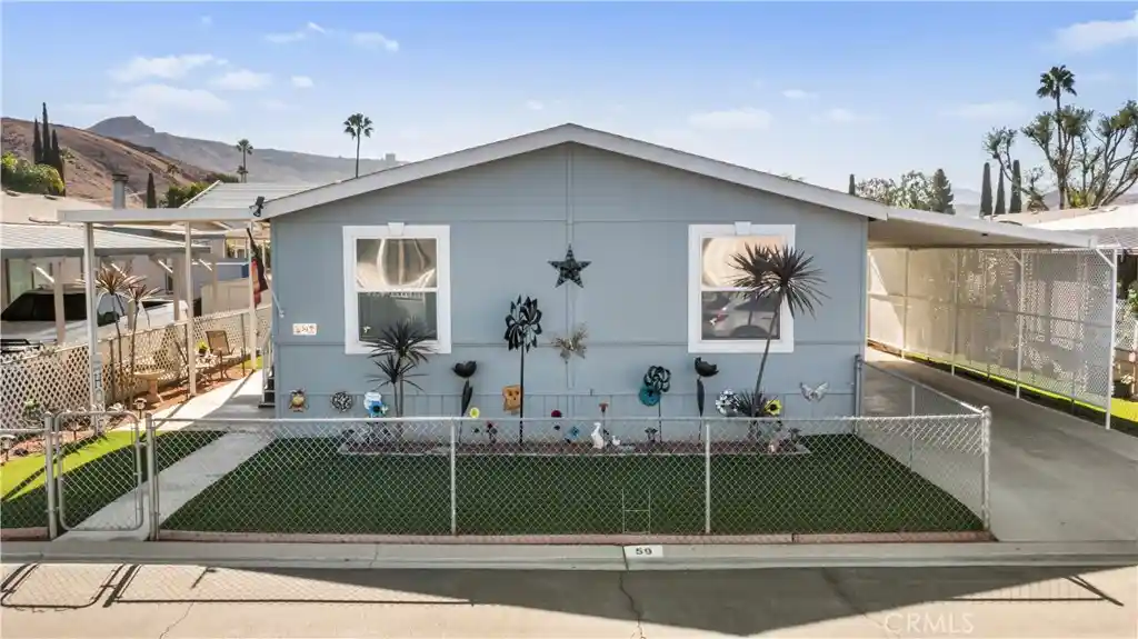Photo 1 of Manufactured home for sale at 777 S Temescal St #59, Corona, CA 92879 | MLS# IV26219675 | Listing updated on 2026-10-23