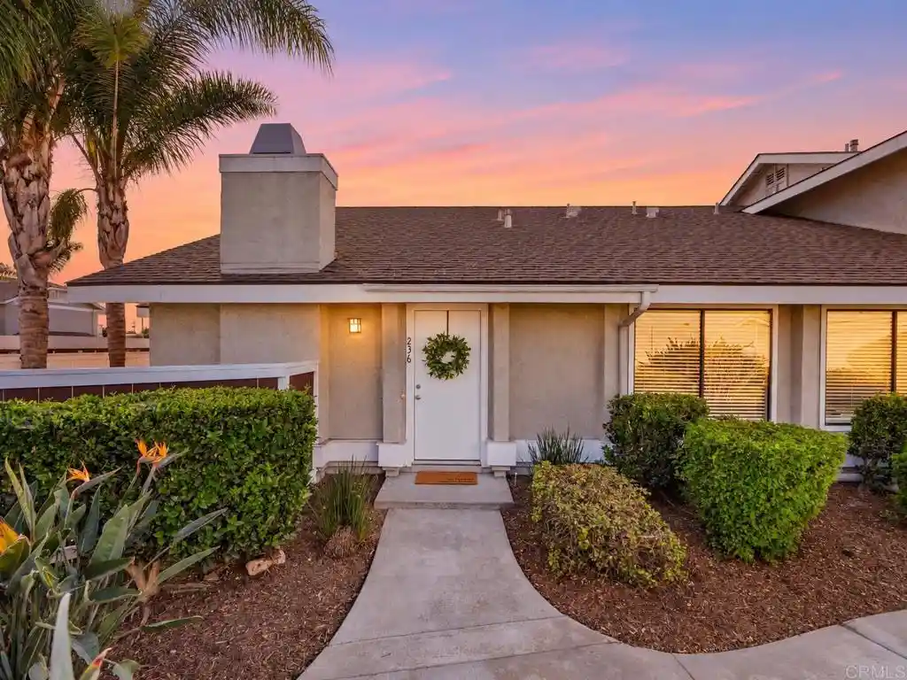 Photo 1 of Sale Pending at 236 Riverview Way, Oceanside, CA 92057 | MLS# NDP2609382 | Listing updated on 2026-10-14