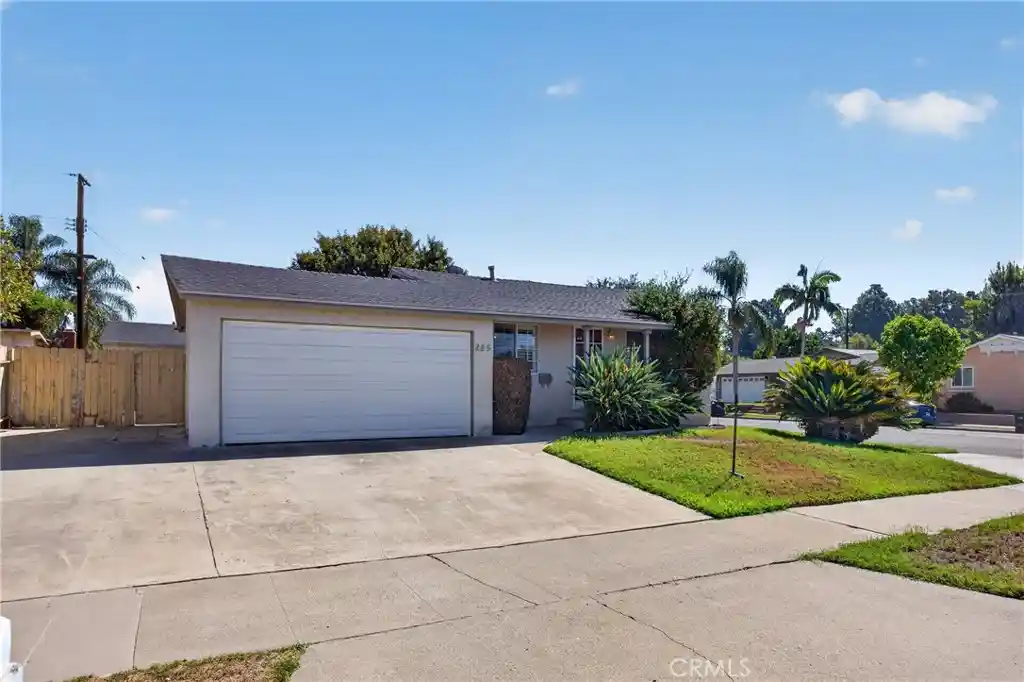 Photo 1 of Single family home for sale at 285 S Thomas, Orange, CA 92869 | MLS# OC26219708 | Listing updated on 2026-10-17