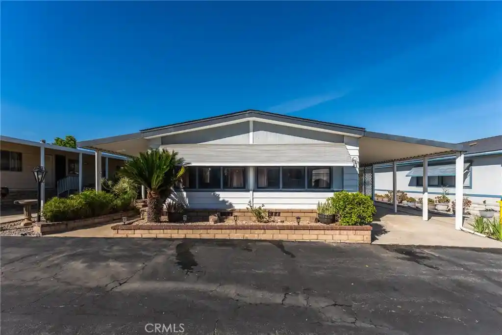 Photo 1 of Manufactured home for sale at 8651 Foothill Blvd #197, Rancho Cucamonga, CA 91730 | MLS# IG26219718 | Listing updated on 2026-10-29