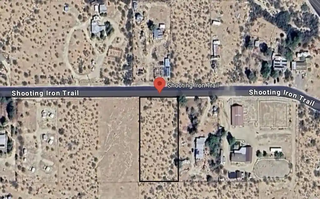 Photo 1 of Land for sale at Shooting Iron Trl, Julian, CA 92036 | MLS# PTP2607610 | Listing updated on 2026-10-25