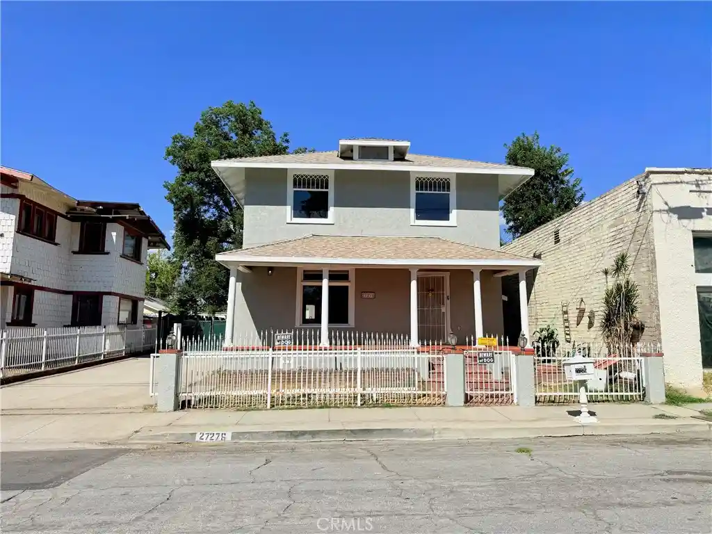 Single family home for sale at 27276 Main, Highland, CA 92346 | MLS# IV26216656