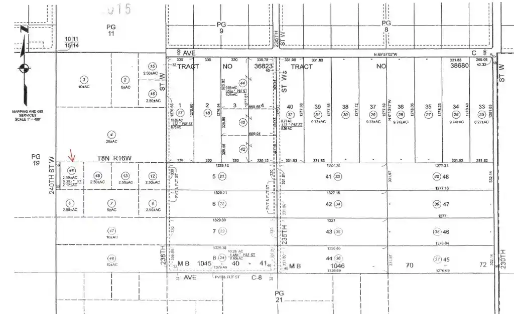Photo 1 of Land for sale at 4 W Ave C, Lancaster, CA 93536 | MLS# PW26217122 | Listing updated on 2026-10-09