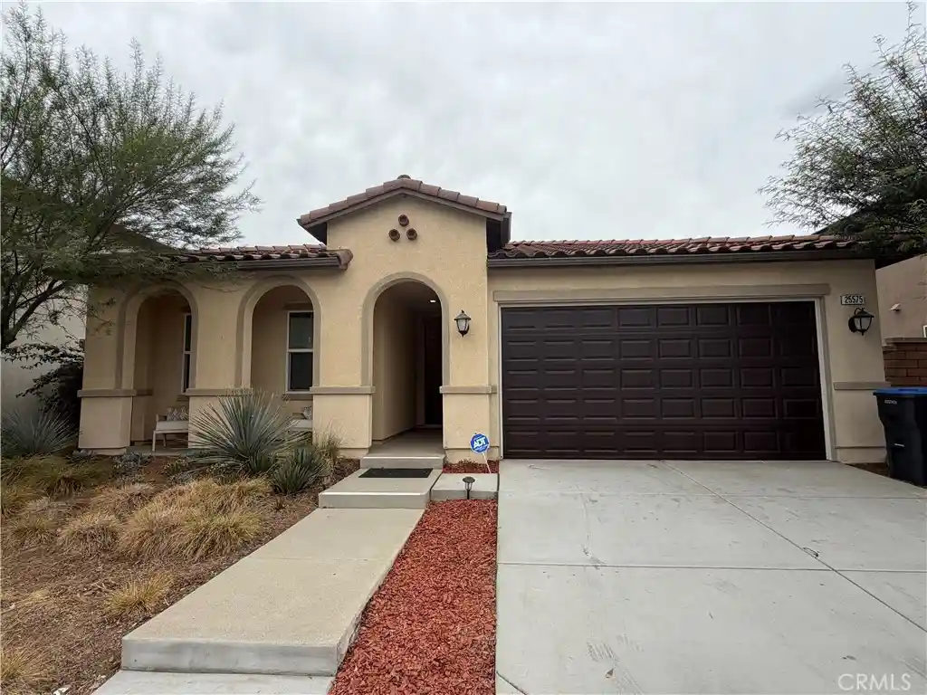 Photo 1 of Single family home for sale at 25575 Sedona, Homeland, CA 92548 | MLS# PF26219761 | Listing updated on 2026-10-12