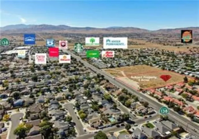 Land for sale at 47 Vic Ave R11, Palmdale, CA 93553 | MLS# SR26219764