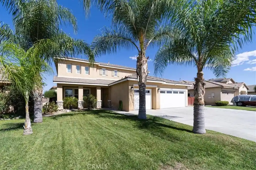 Photo 1 of Single family home for sale at 1823 Roanoke St, San Jacinto, CA 92582 | MLS# SW26219614 | Listing updated on 2026-10-10