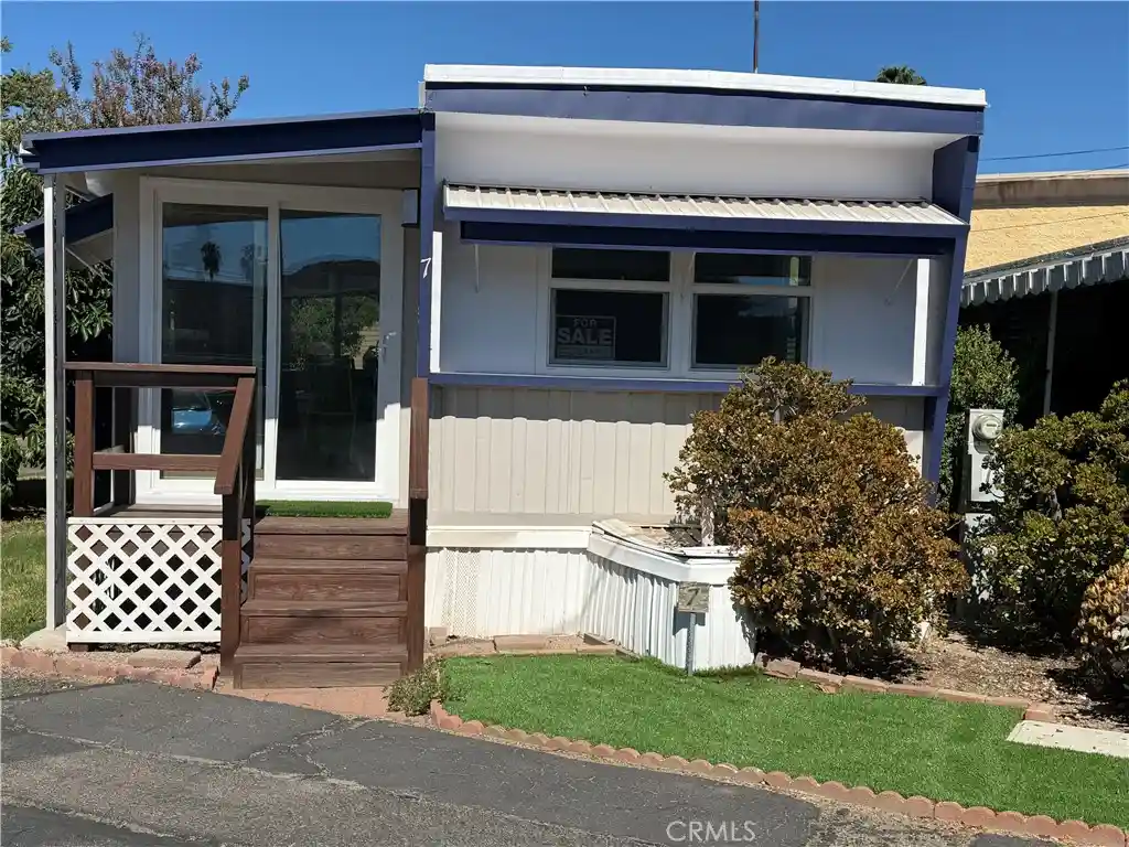 Photo 1 of Manufactured home for sale at 4381 Cochran #7, Simi Valley, CA 93063 | MLS# SR26217060 | Listing updated on 2026-10-20