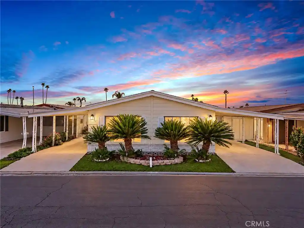 Photo 1 of Manufactured home for sale at 601 N Kirby #534, Hemet, CA 92545 | MLS# SW26219787 | Listing updated on 2026-10-10