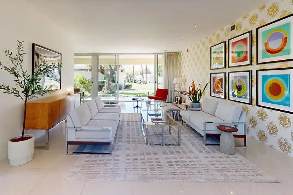 Photo 1 of Condo for sale at 318 Desert Lakes Dr, Palm Springs, CA 92264 | MLS# 219154069PS | Listing updated on 2026-10-10