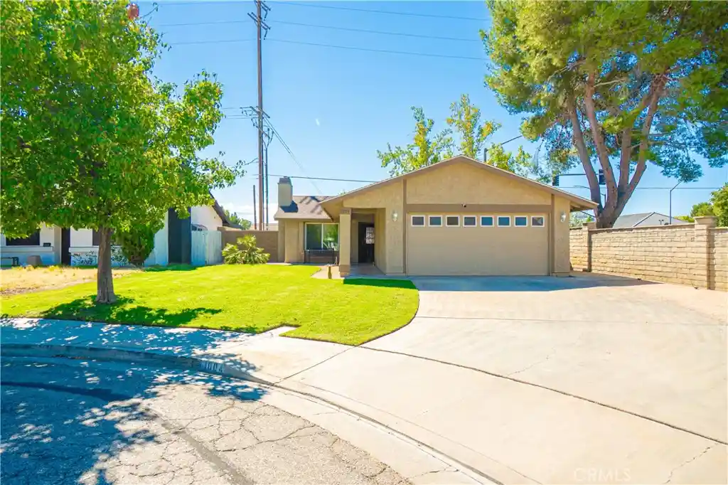 Photo 1 of Single family home for sale at 1004 Lightcap, Lancaster, CA 93535 | MLS# DW26219309 | Listing updated on 2026-10-10