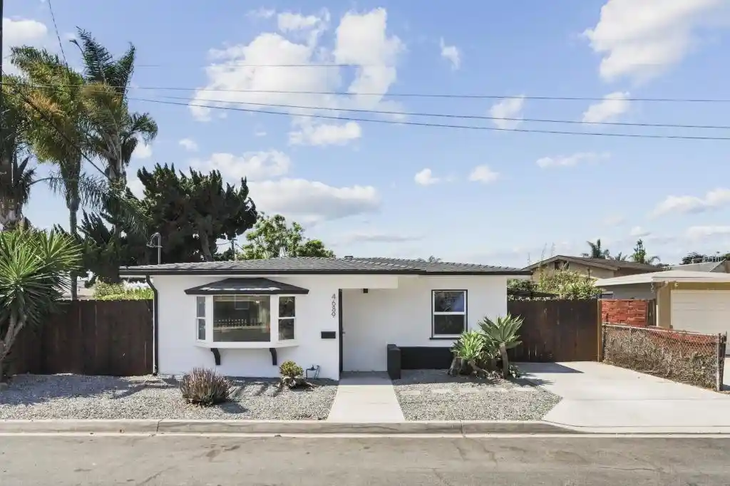 Photo 1 of Single family home for sale at 4689 Tonopah Ave, San Diego, CA 92110 | MLS# 260024543SD | Listing updated on 2026-10-25