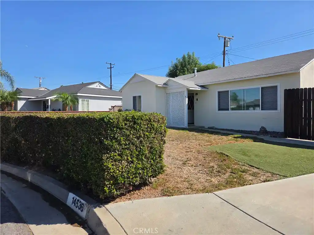 Photo 1 of Sale Pending at 14536 Busby, Whittier, CA 90604 | MLS# DW26219829 | Listing updated on 2026-10-24