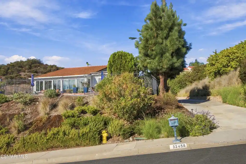 Single family home for sale at 32458 Saddle Mountain Dr, Westlake Village, CA 91361 | MLS# 226004812