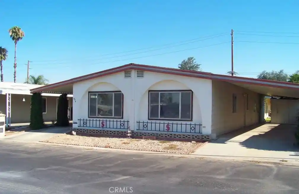 Manufactured home for sale at 601 N Kirby #474, Hemet, CA 92545 | MLS# SW26219863