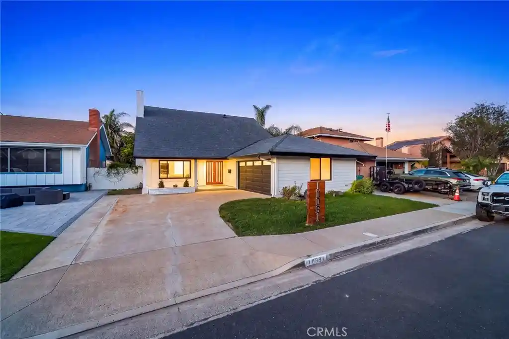 Single family home for sale at 10091 Edye Dr, Huntington Beach, CA 92646 | MLS# OC26219389