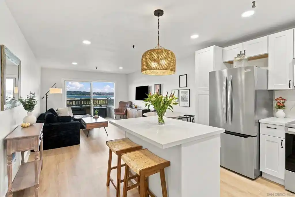 Photo 1 of Sale Pending at 4015 Crown Point Dr #104, San Diego, CA 92109 | MLS# 260024552SD | Listing updated on 2026-10-23