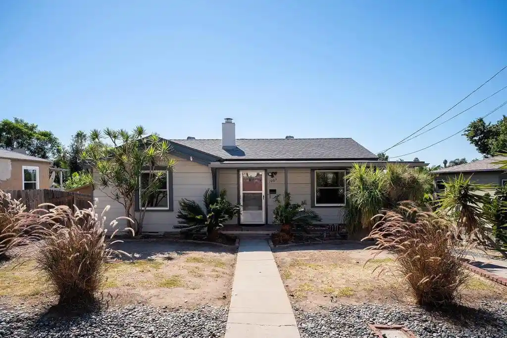 Single family home for sale at 7269 Stanford Ave, La Mesa, CA 91942 | MLS# 260024555SD