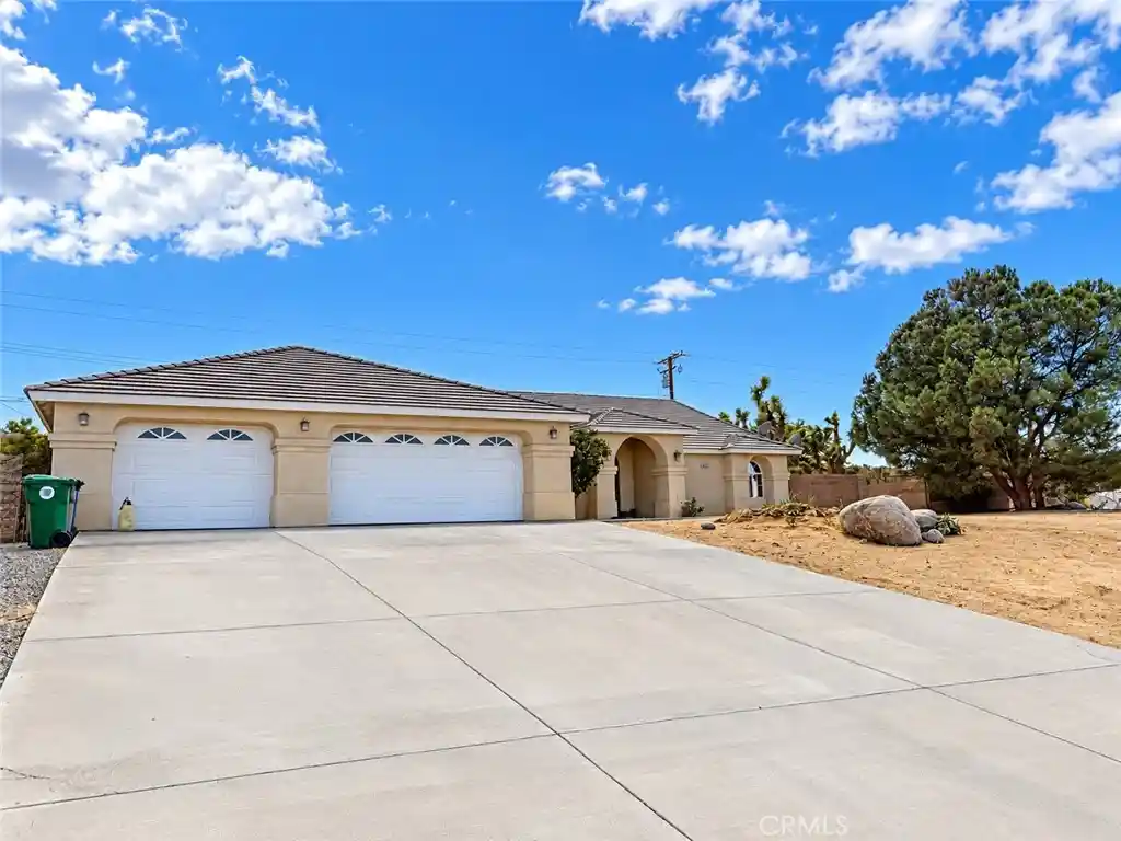 Photo 1 of Single family home for sale at 56459 Desert Gold, Yucca Valley, CA 92284 | MLS# JT26218369 | Listing updated on 2026-10-22