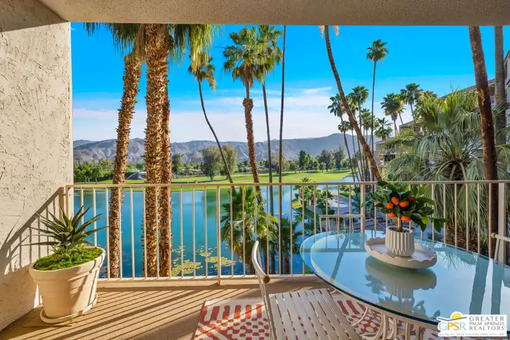 Listing Photo 1 - Condo for sale in 899 Island Dr located at 899 Island Dr, Rancho Mirage, CA 92270 - Unit #403