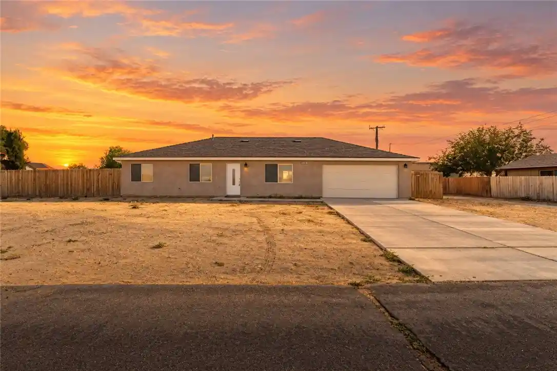 Photo 1 of Single family home for sale at 10016 Mendiburu, California City, CA 93505 | MLS# SR26217752 | Listing updated on 2026-10-22