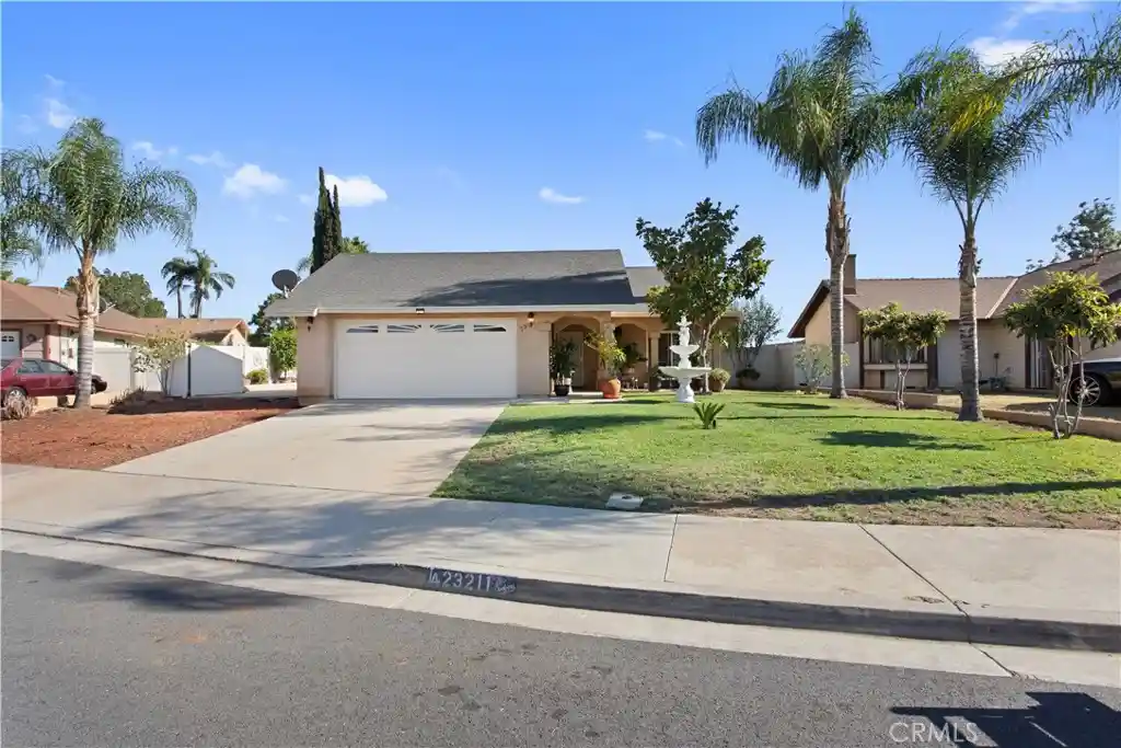Photo 1 of Sale Pending at 23211 Aristotle Ct, Moreno Valley, CA 92553 | MLS# PW26219440 | Listing updated on 2026-10-13