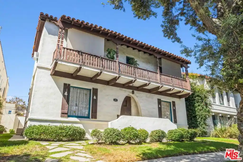 Listing Photo 1 - Condo for sale in 169 N Clark Dr located at 169 N Clark Dr, Beverly Hills, CA 90211 - Unit 169 N Clark Dr