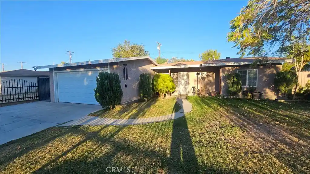 Photo 1 of Sale Pending at 44326 23rd West, Lancaster, CA 93536 | MLS# SR26219957 | Listing updated on 2026-10-23
