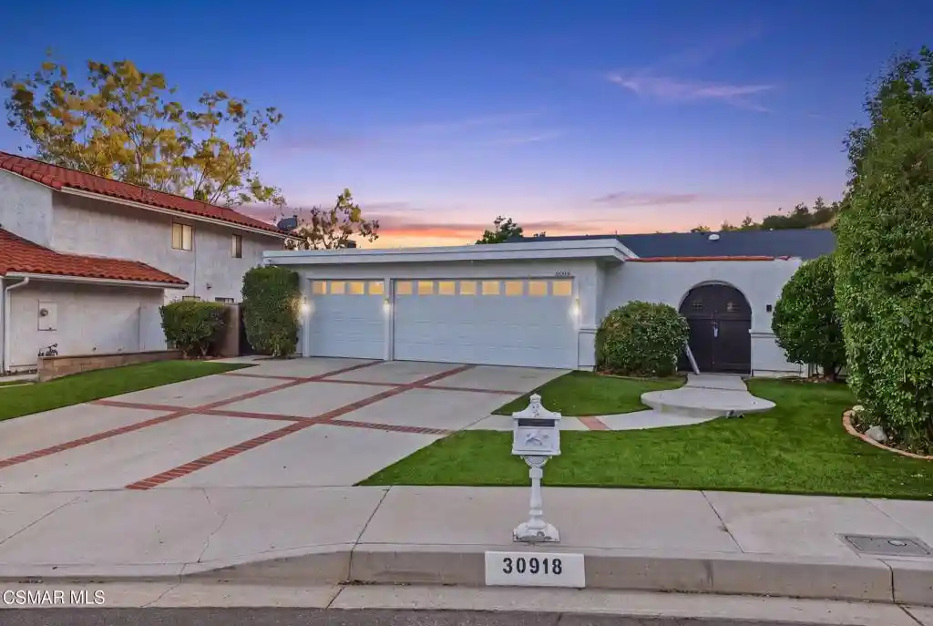Photo 1 of Single family home for sale at 30918 Catarina Dr, Westlake Village, CA 91362 | MLS# 226004819 | Listing updated on 2026-10-25