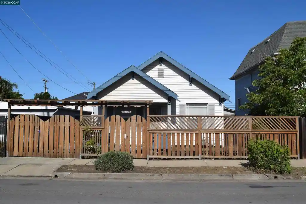 Single family home for sale at 947 8th Street, Richmond, CA 94801 | MLS# 41150805