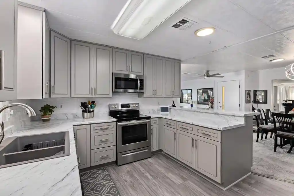 Photo 1 of Manufactured home for sale at 3535 Linda Vista Dr #8, San Marcos, CA 92078 | MLS# NDP2609396 | Listing updated on 2026-10-09