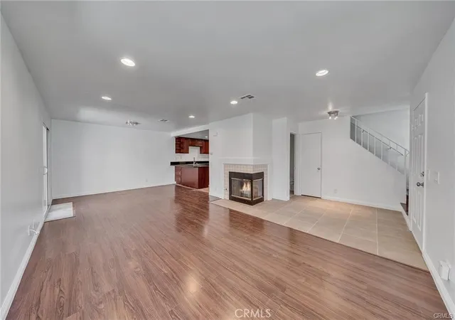 Listing Photo 1 - Condo for sale in building located at 14711 Moon Crest Ln, Chino Hills, CA 91709 - Unit #B