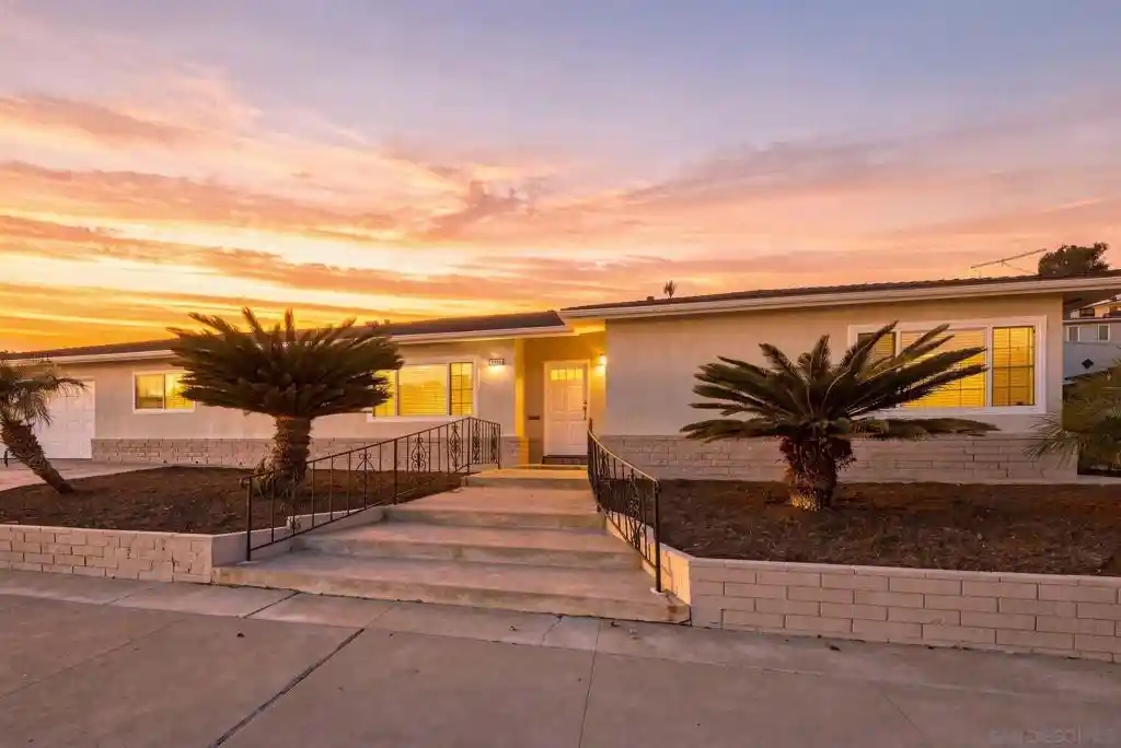 Single family home for sale at 1840 Locust St, San Diego, CA 92106 | MLS# 260024579SD
