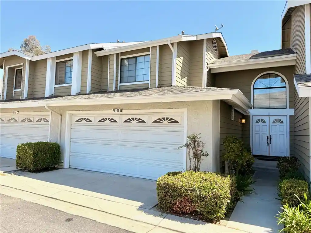 Photo 1 of Townhouse for sale at 26141 Las Flores #B, Mission Viejo, CA 92691 | MLS# OC26218762 | Listing updated on 2026-10-10
