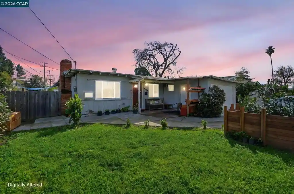 Photo 1 of Single family home for sale at 1990 Sunshine Dr, Concord, CA 94520 | MLS# 41150829 | Listing updated on 2026-10-29