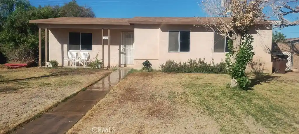 Photo 1 of Single family home for sale at 651 North 10th St, Blythe, CA 92225 | MLS# CV26220128 | Listing updated on 2026-10-16