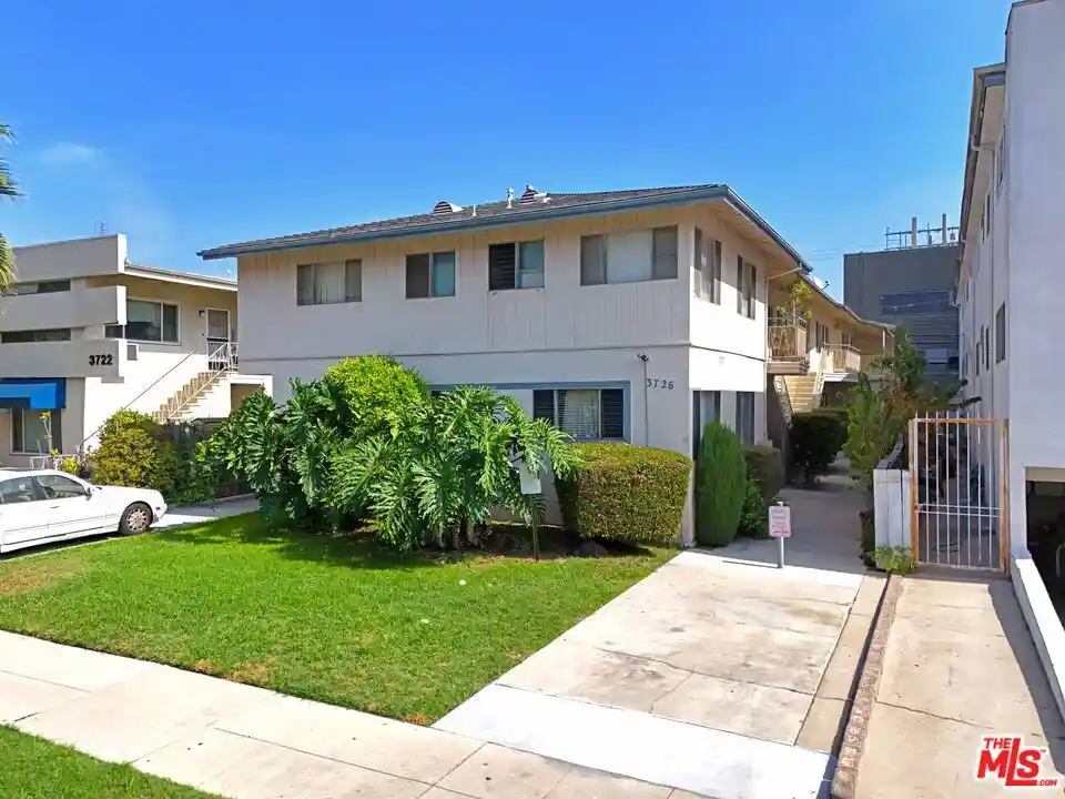 Photo 1 of Multi family home for sale at 3726 Mentone Ave, Los Angeles, CA 90034 | MLS# 26999229 | Listing updated on 2026-10-17